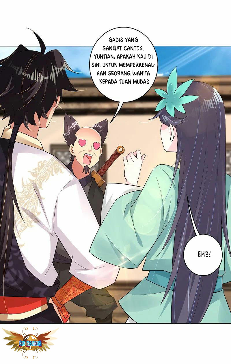 Reborn of War God Chapter 237 Gambar 12