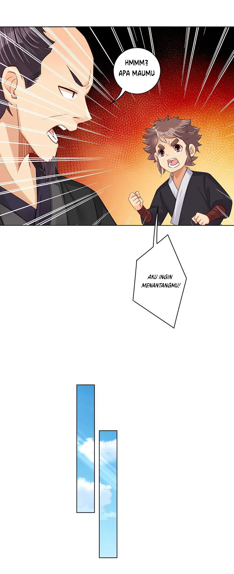 Reborn of War God Chapter 237 Gambar 14
