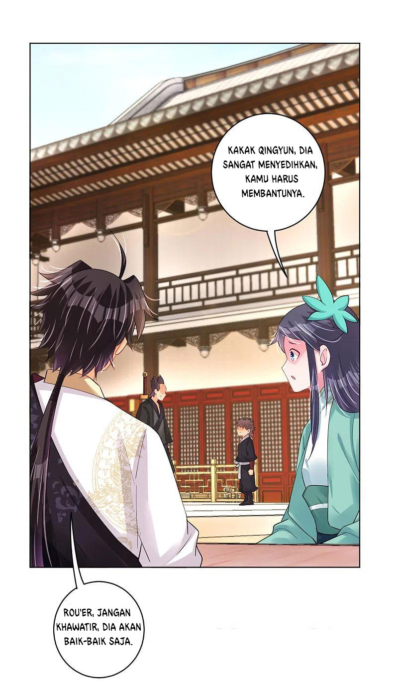 Reborn of War God Chapter 237 Gambar 15