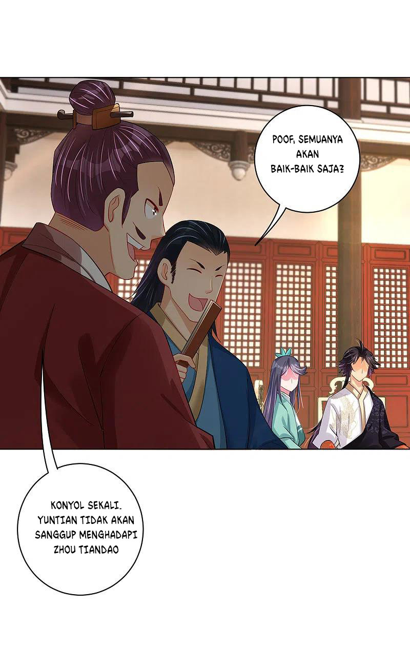 Reborn of War God Chapter 237 Gambar 16