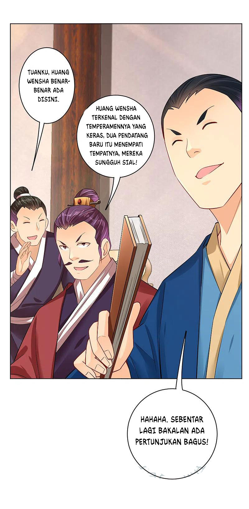 Reborn of War God Chapter 237 Gambar 17