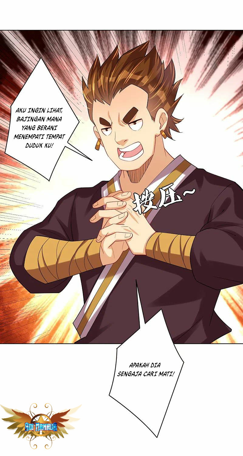 Reborn of War God Chapter 237 Gambar 18