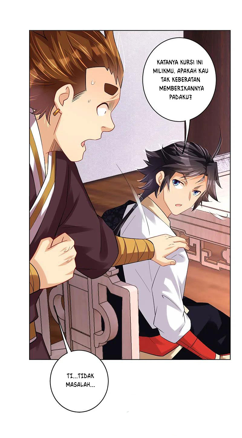 Reborn of War God Chapter 237 Gambar 19