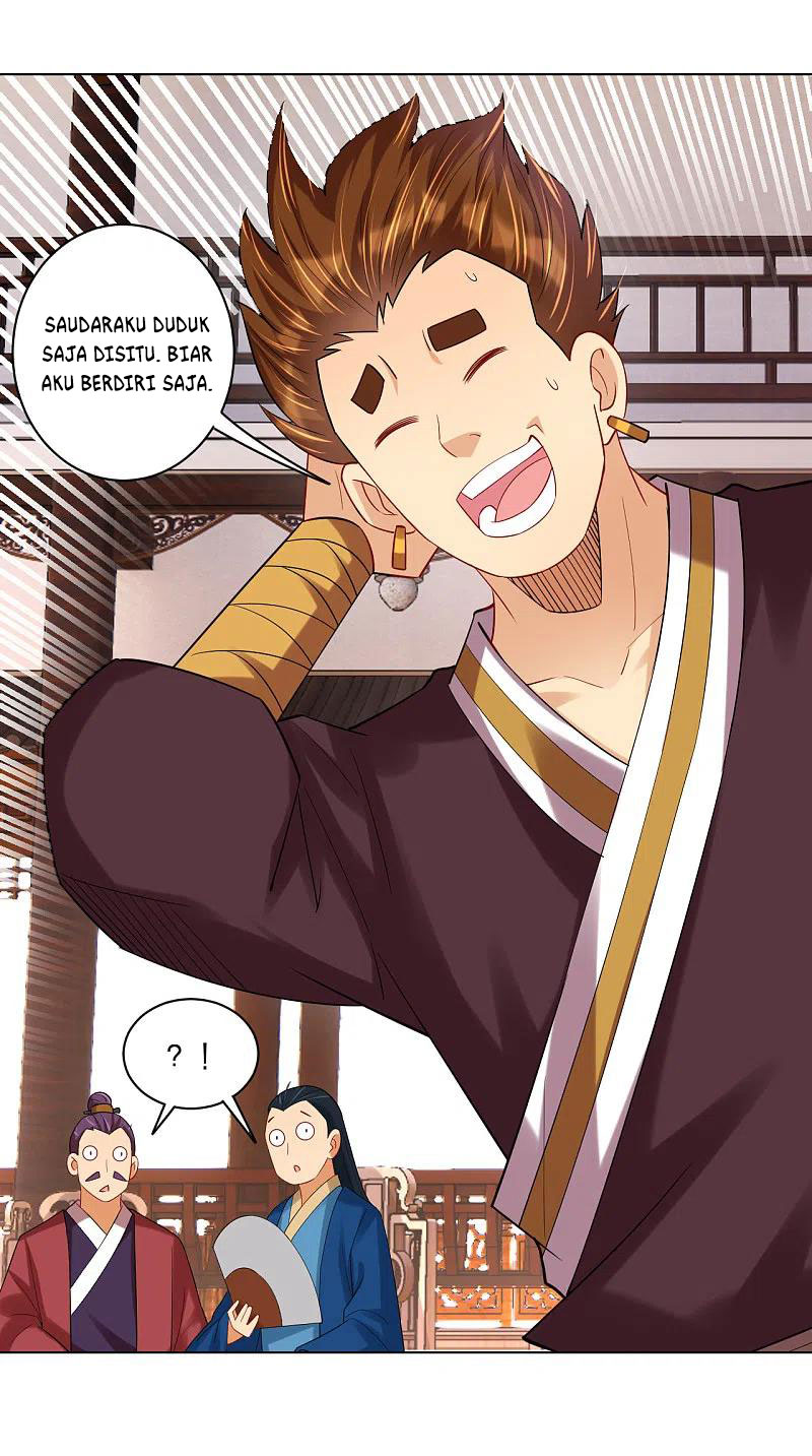 Reborn of War God Chapter 237 Gambar 20