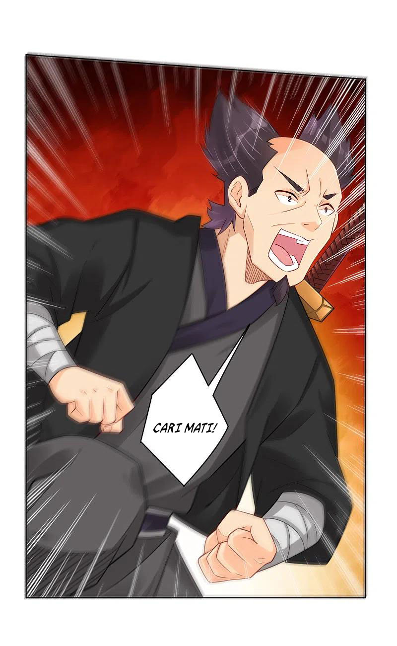 Reborn of War God Chapter 237 Gambar 22
