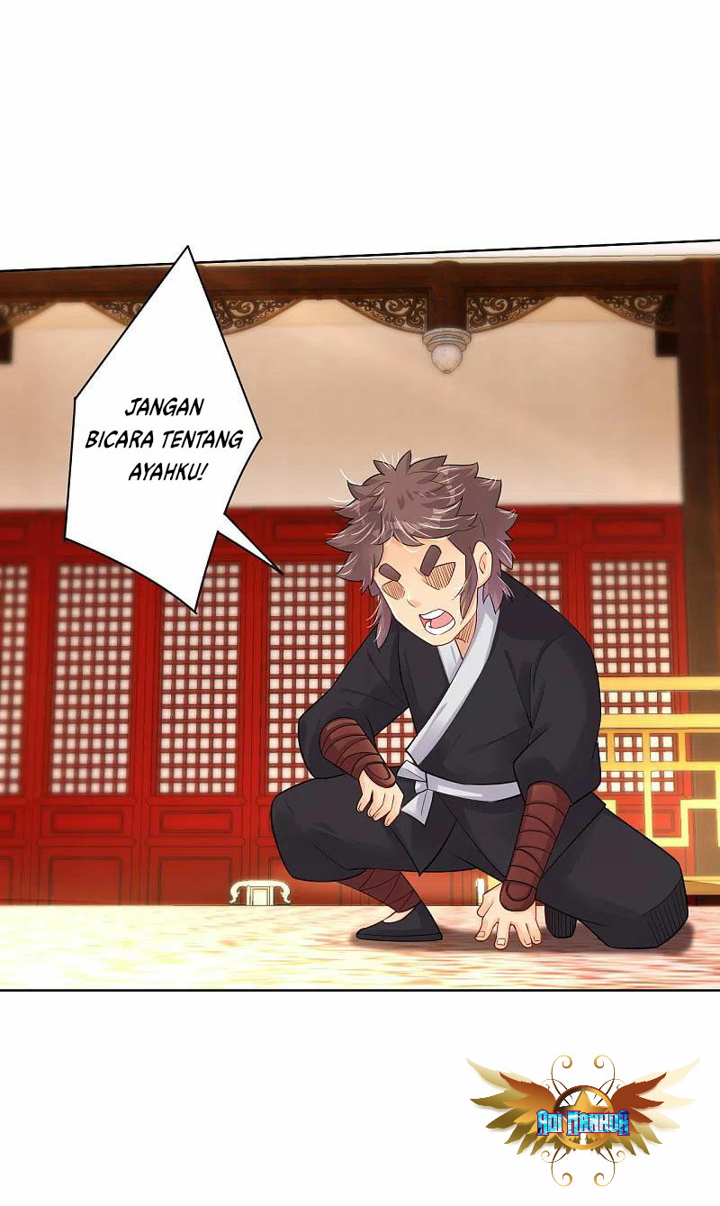 Reborn of War God Chapter 237 Gambar 25