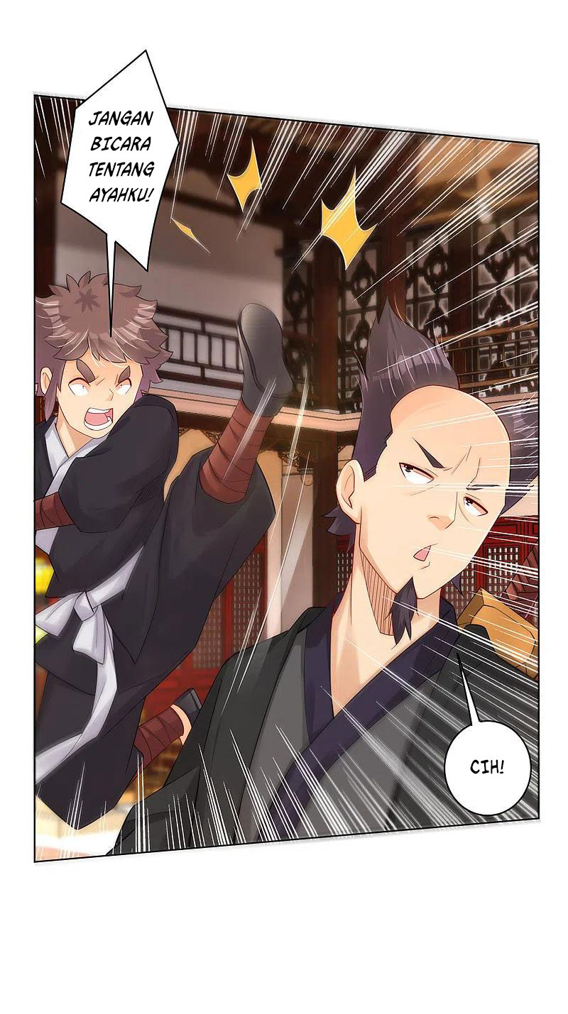 Reborn of War God Chapter 237 Gambar 27