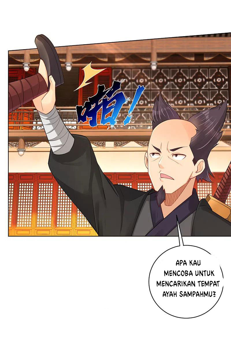 Reborn of War God Chapter 237 Gambar 29