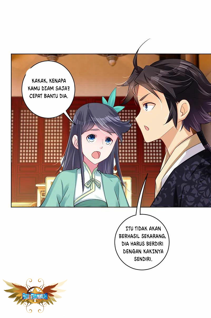 Reborn of War God Chapter 237 Gambar 31