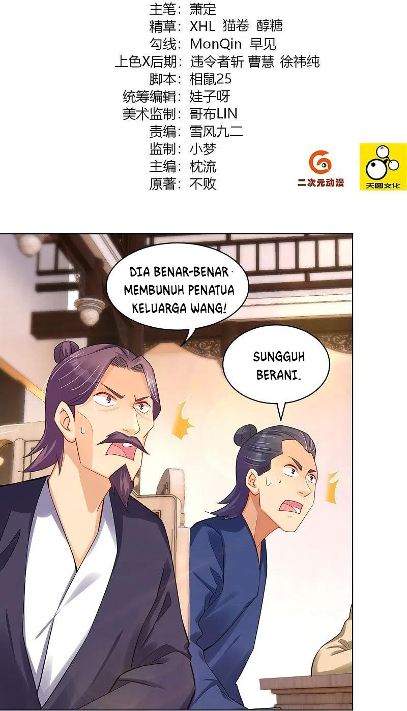 Reborn of War God Chapter 240 Gambar 2