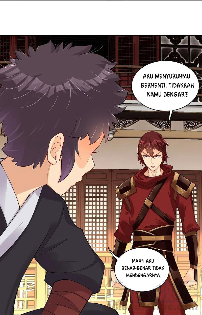 Reborn of War God Chapter 240 Gambar 7