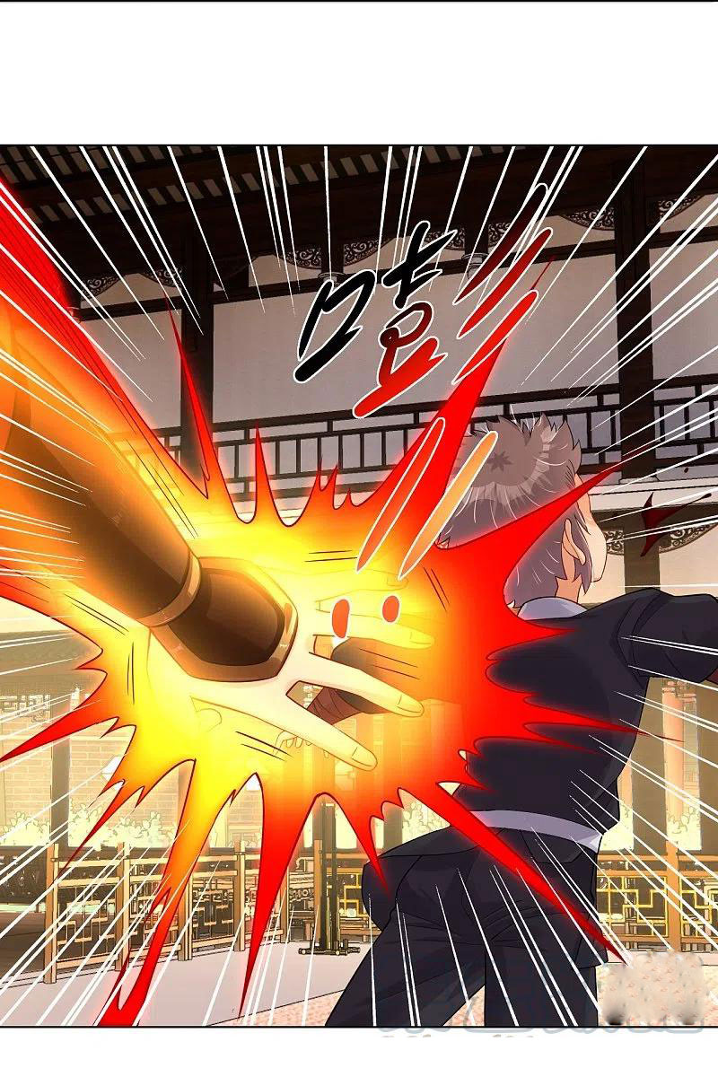 Reborn of War God Chapter 240 Gambar 9