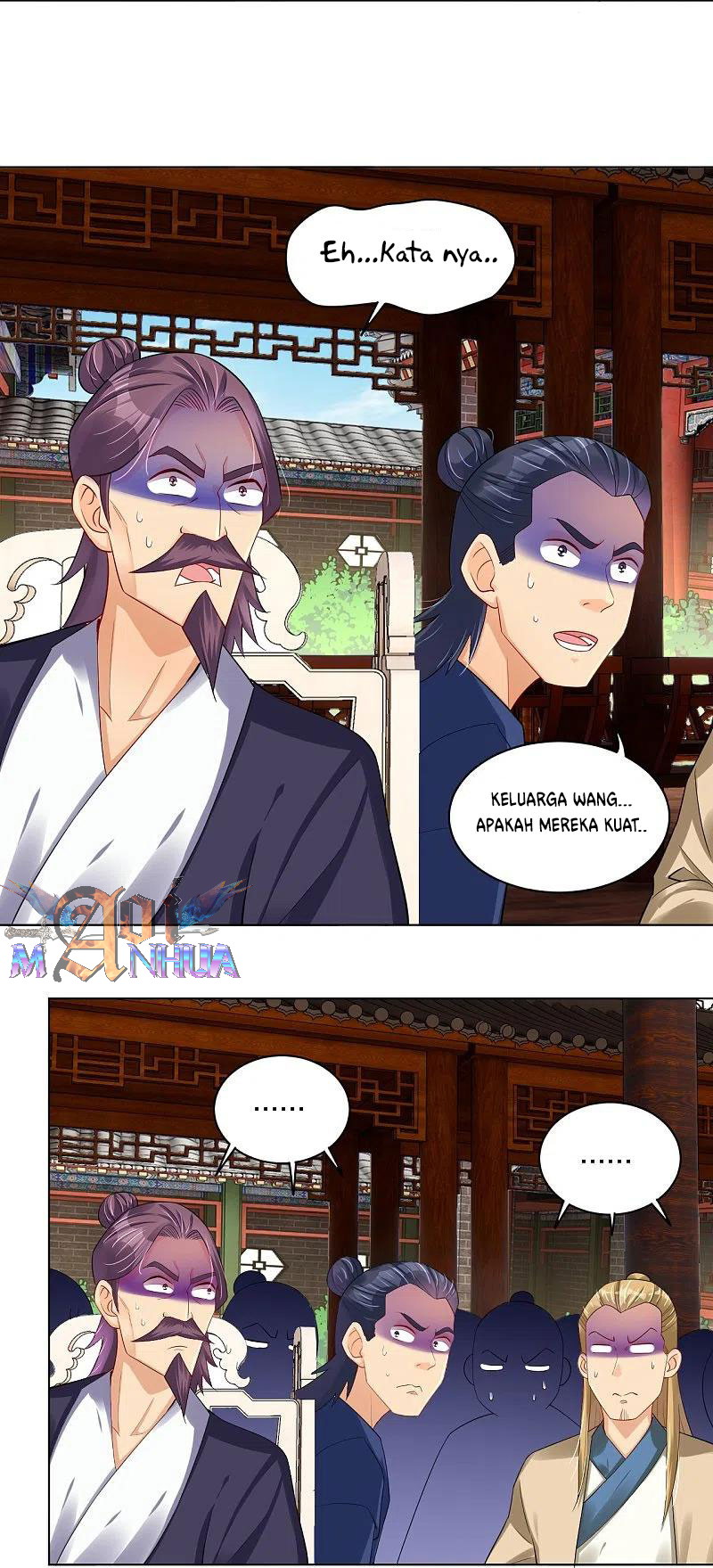 Reborn of War God Chapter 240 Gambar 18