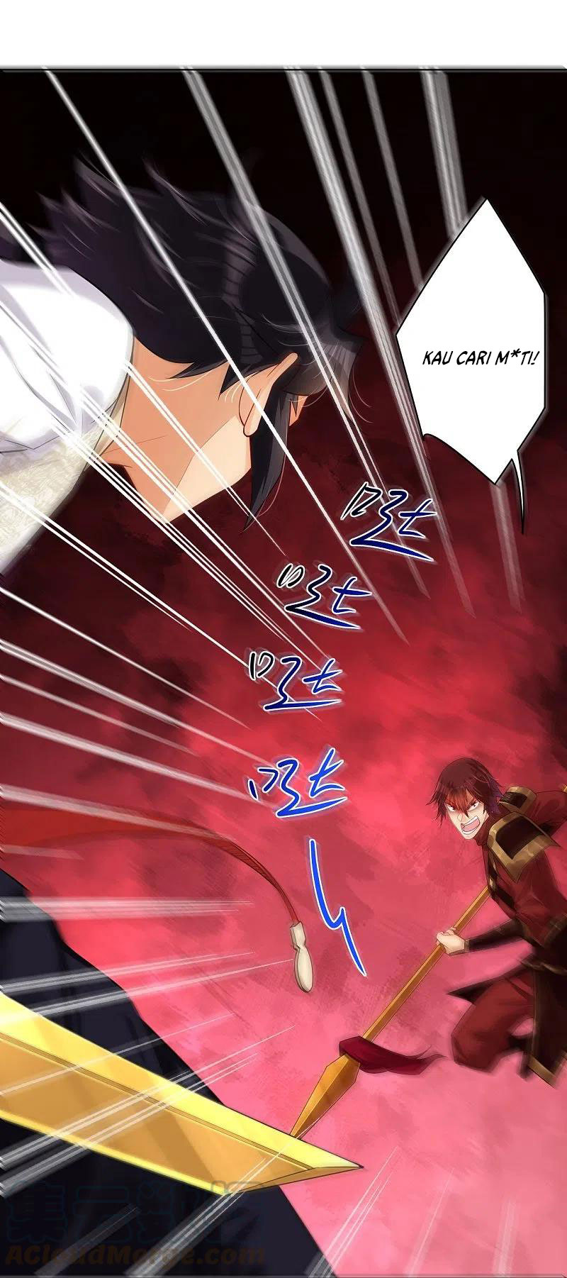 Reborn of War God Chapter 240 Gambar 19