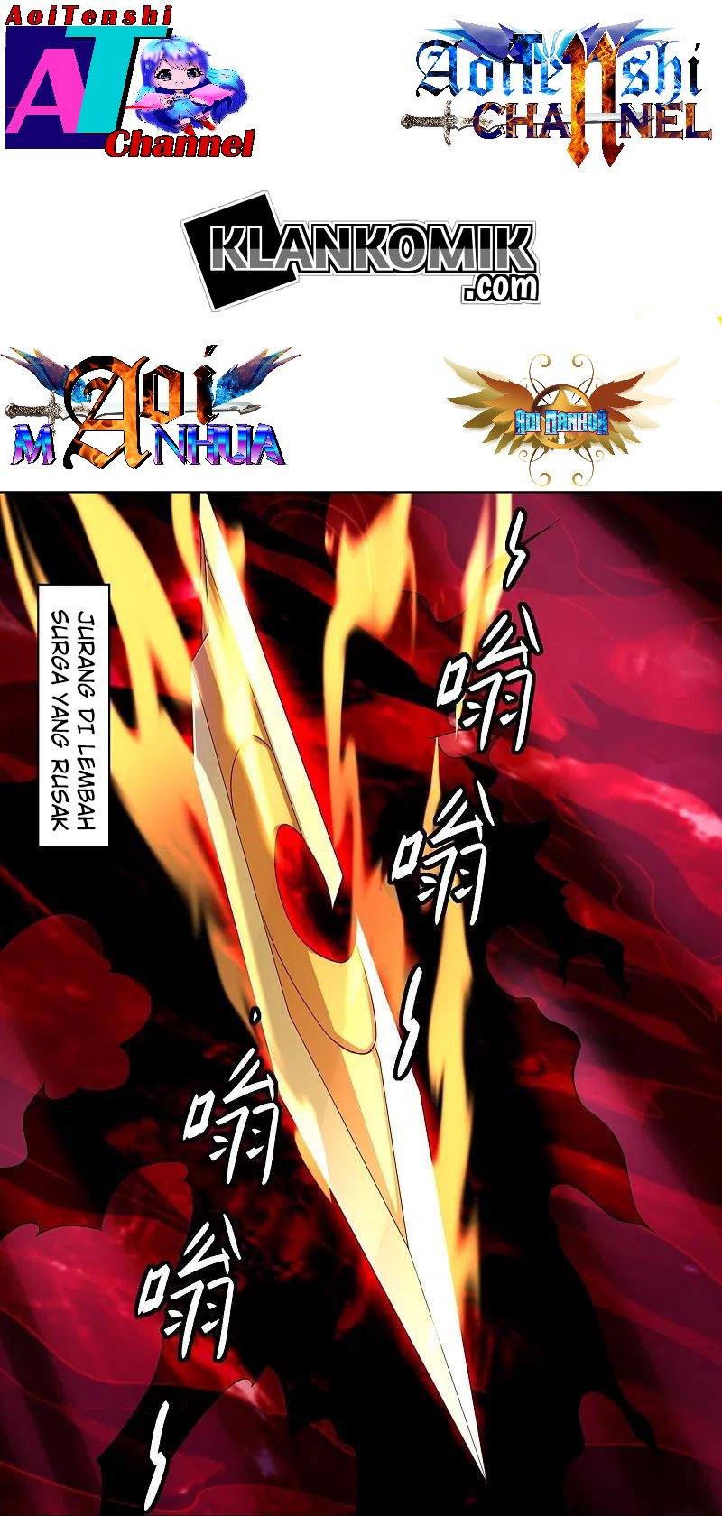 Reborn of War God Chapter 249 Gambar 2