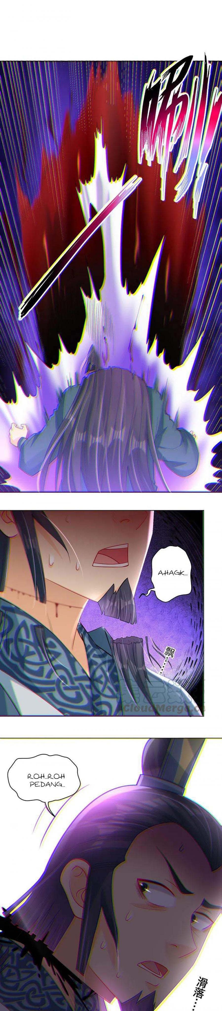 Reborn of War God Chapter 251 Gambar 11