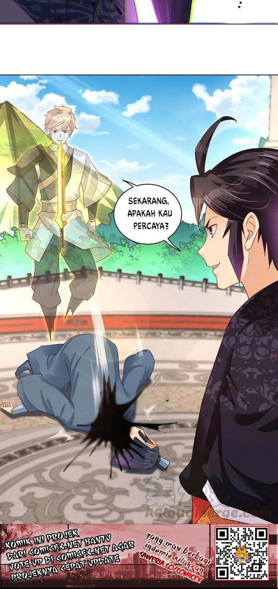 Reborn of War God Chapter 251 Gambar 12