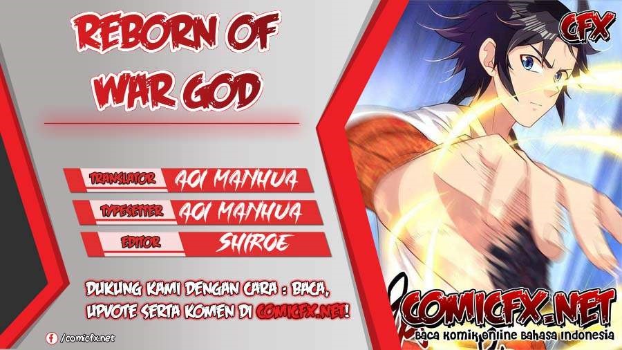 Reborn of War God Chapter 253 Gambar 1