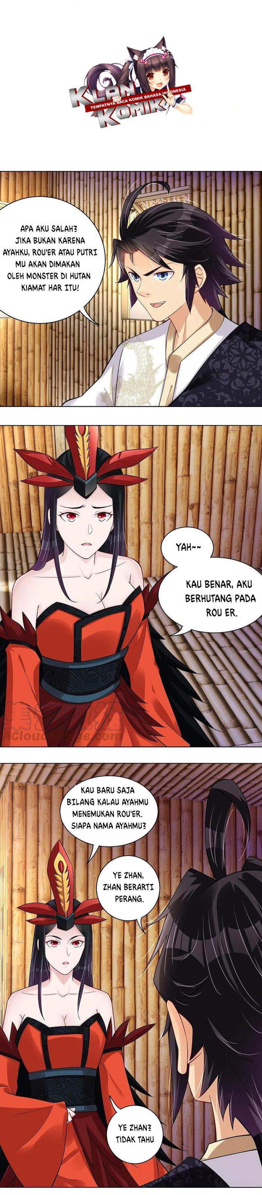 Reborn of War God Chapter 257 Gambar 2