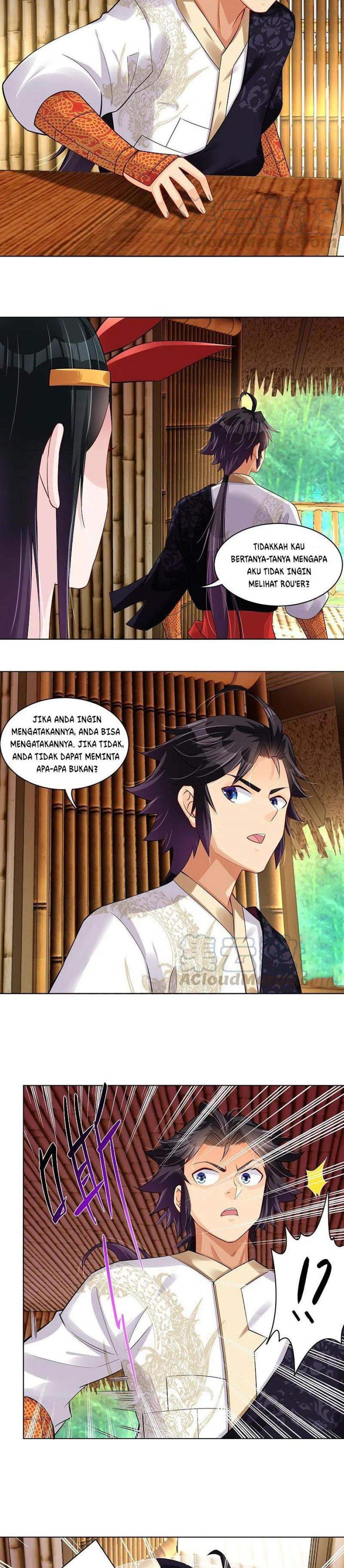 Reborn of War God Chapter 257 Gambar 6