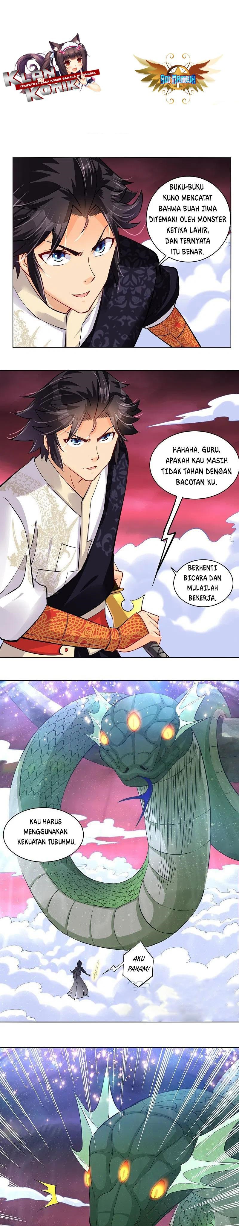 Reborn of War God Chapter 260 Gambar 2