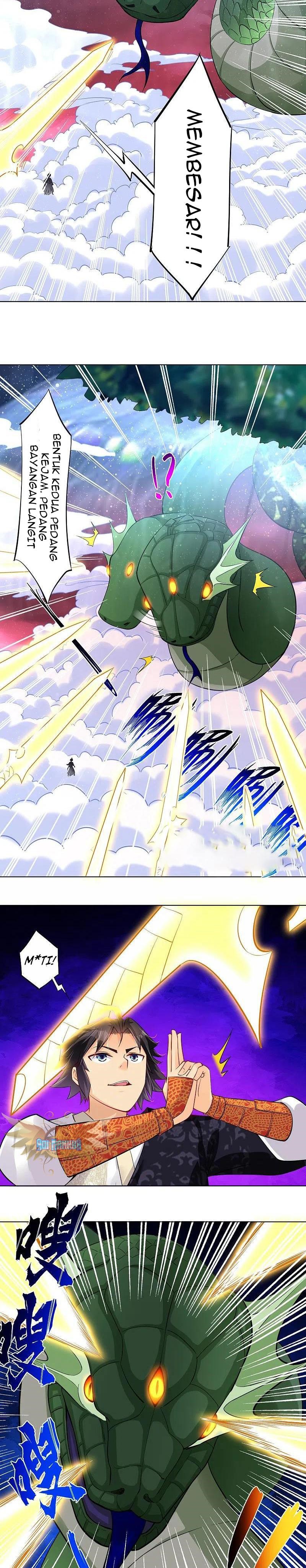 Reborn of War God Chapter 260 Gambar 3