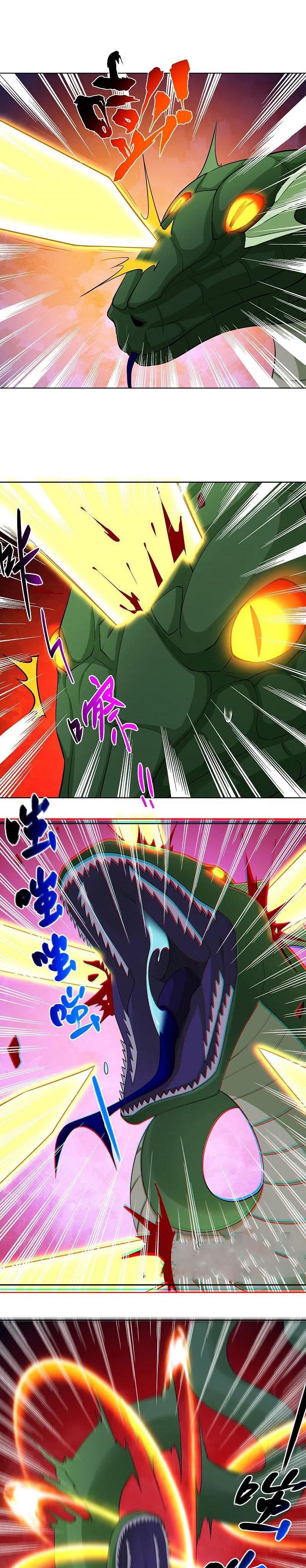 Reborn of War God Chapter 260 Gambar 5
