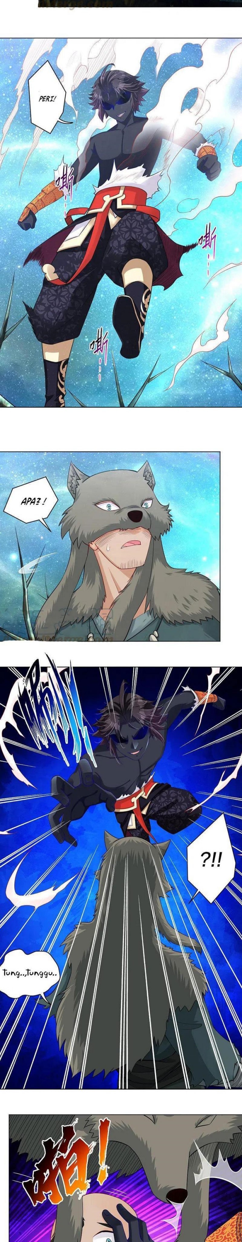 Reborn of War God Chapter 260 Gambar 12