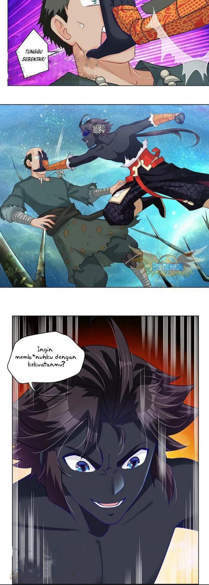 Reborn of War God Chapter 260 Gambar 13