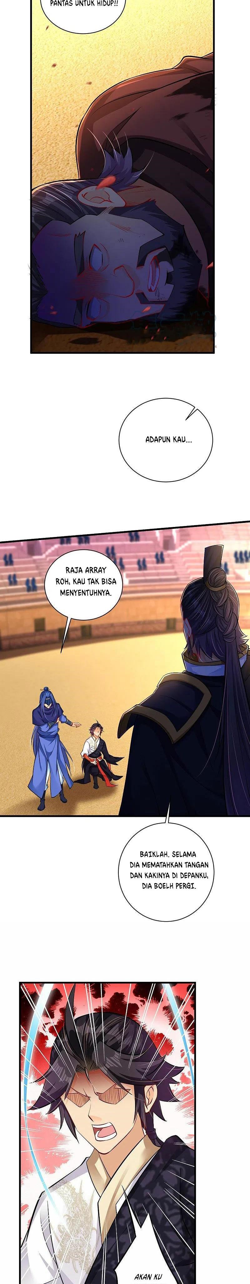 Reborn of War God Chapter 264 Gambar 11