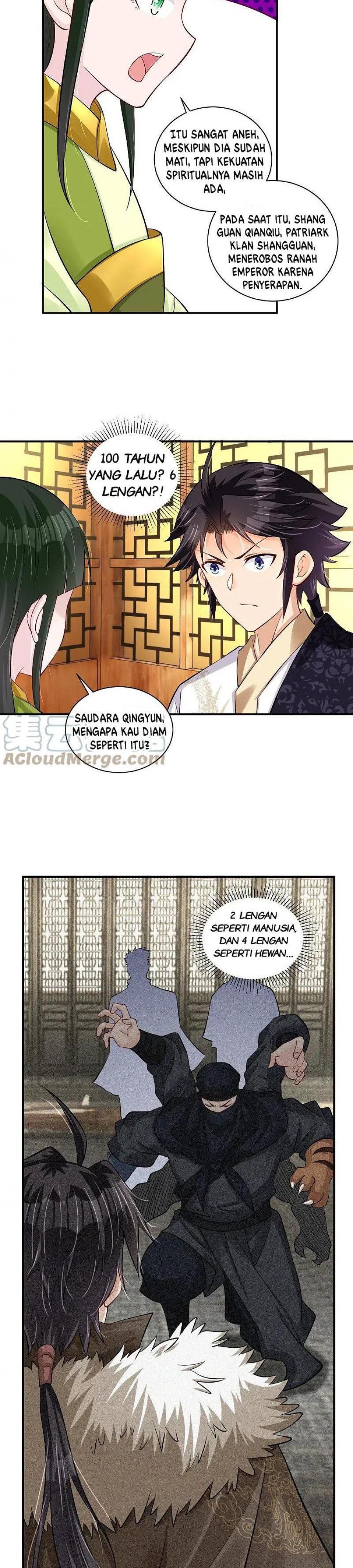 Reborn of War God Chapter 298 Gambar 7