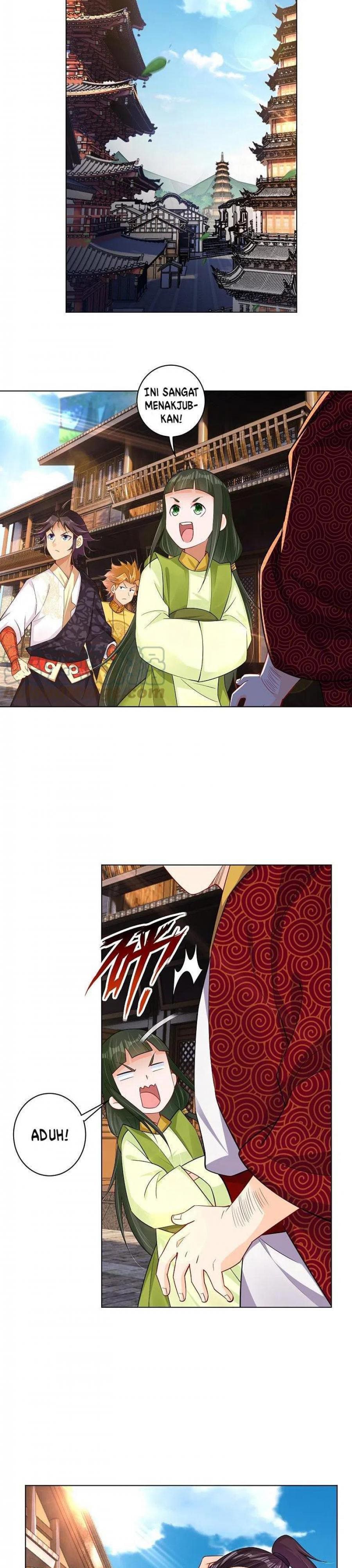 Reborn of War God Chapter 298 Gambar 12