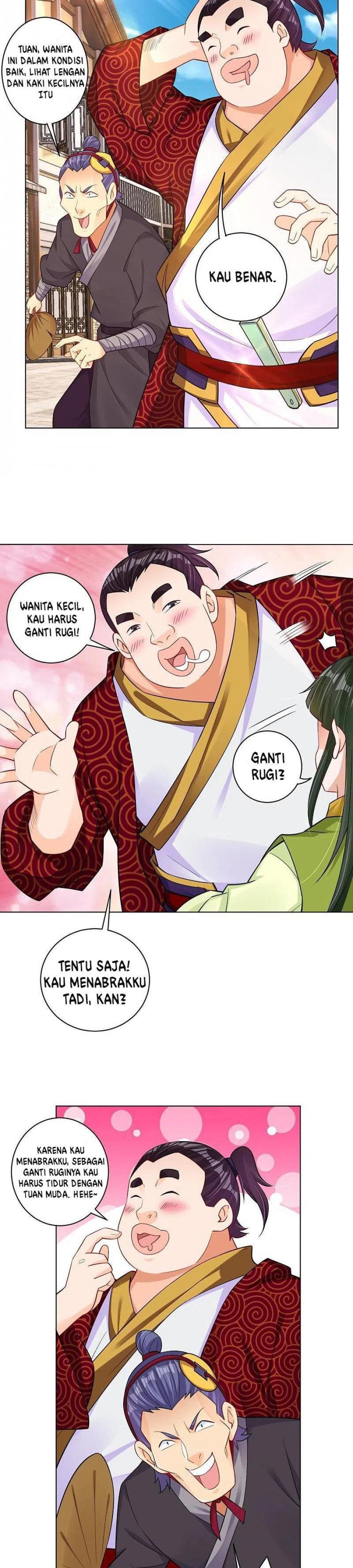 Reborn of War God Chapter 298 Gambar 13
