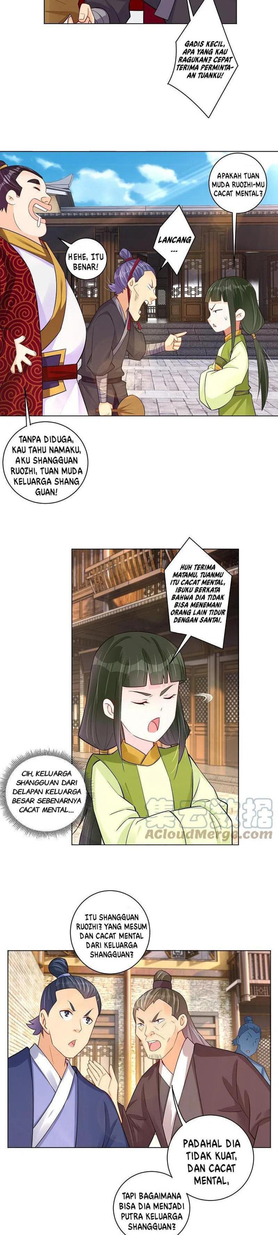Reborn of War God Chapter 298 Gambar 14