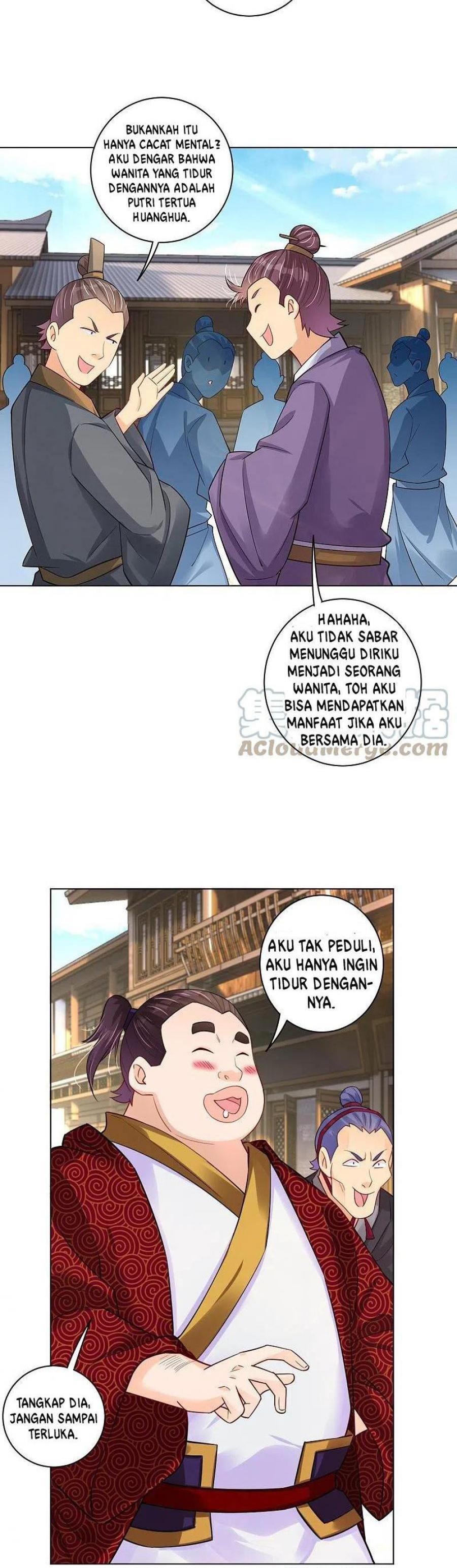 Reborn of War God Chapter 298 Gambar 15