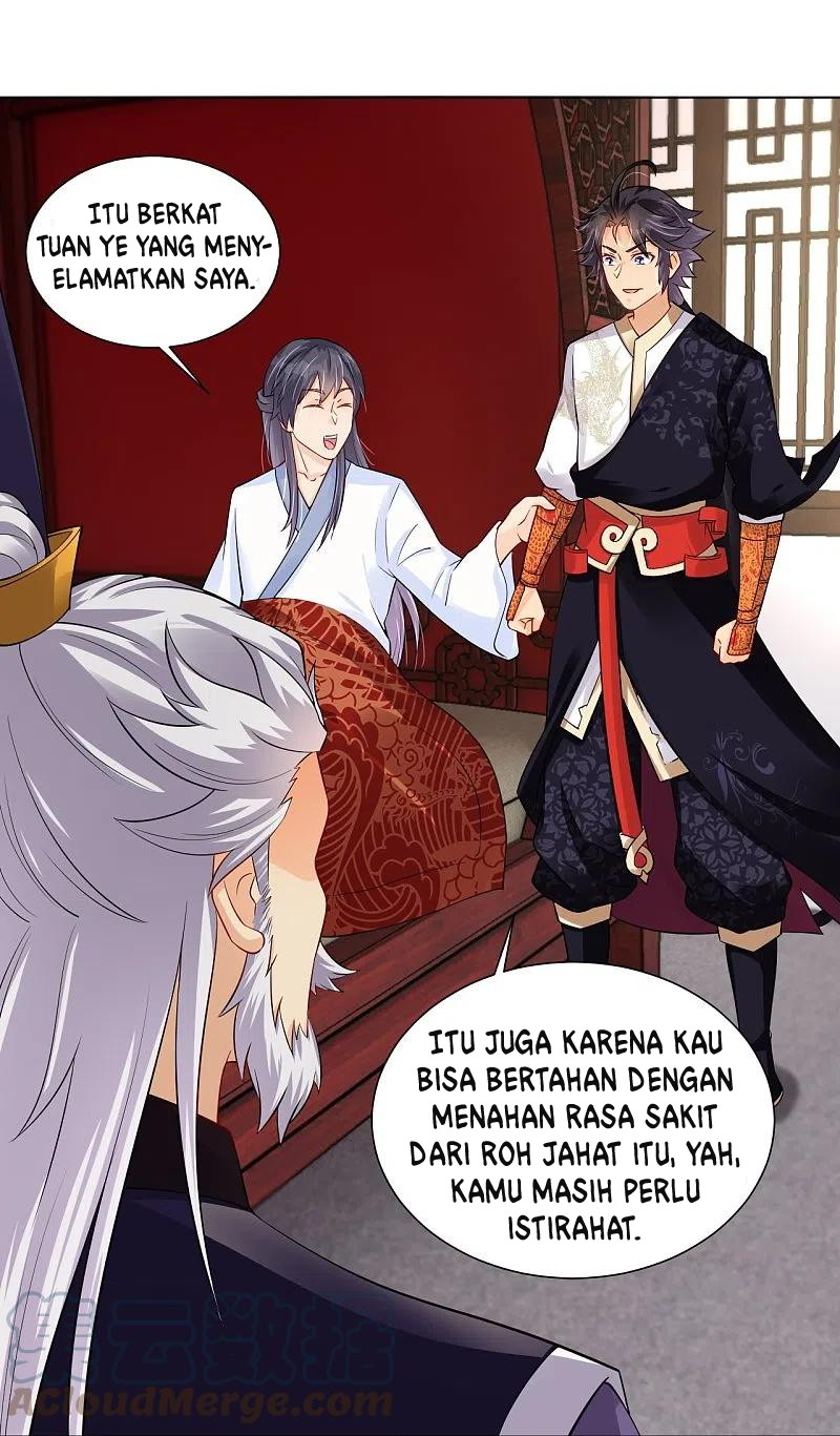 Reborn of War God Chapter 274 Gambar 3