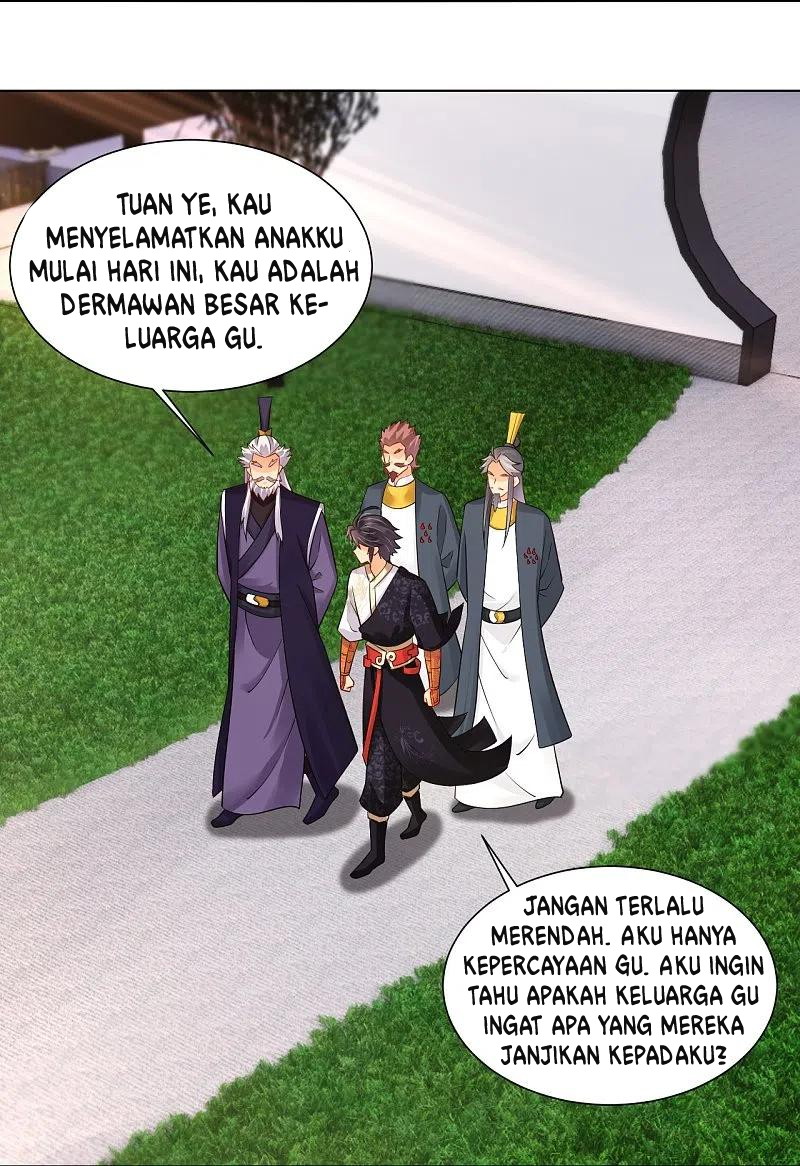 Reborn of War God Chapter 274 Gambar 4