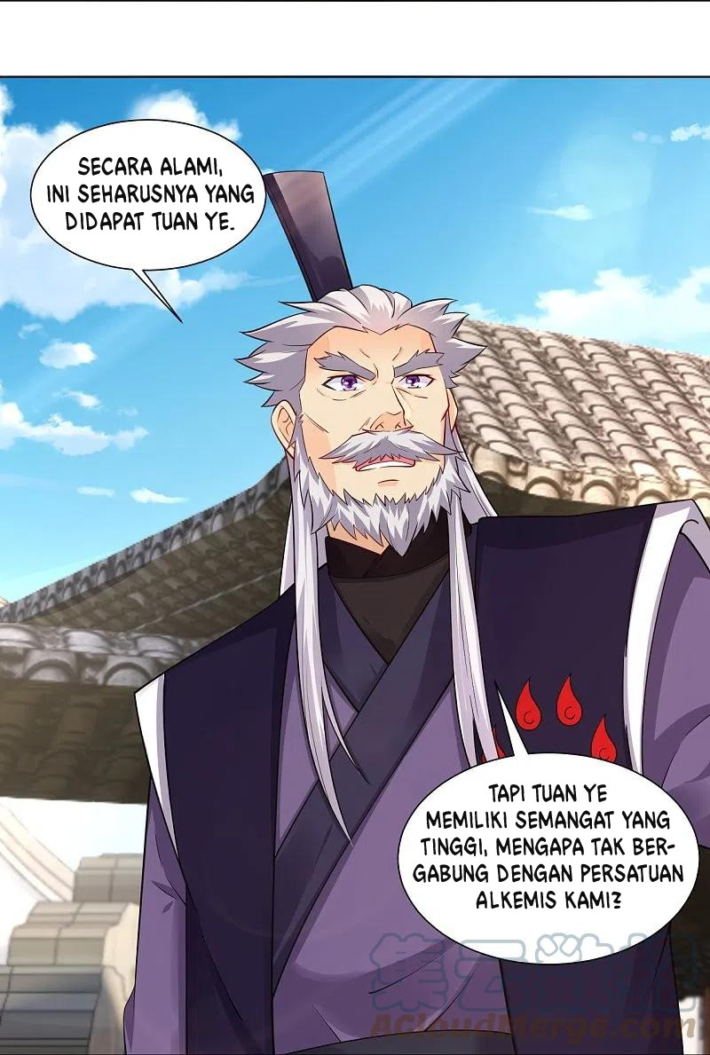 Reborn of War God Chapter 274 Gambar 5