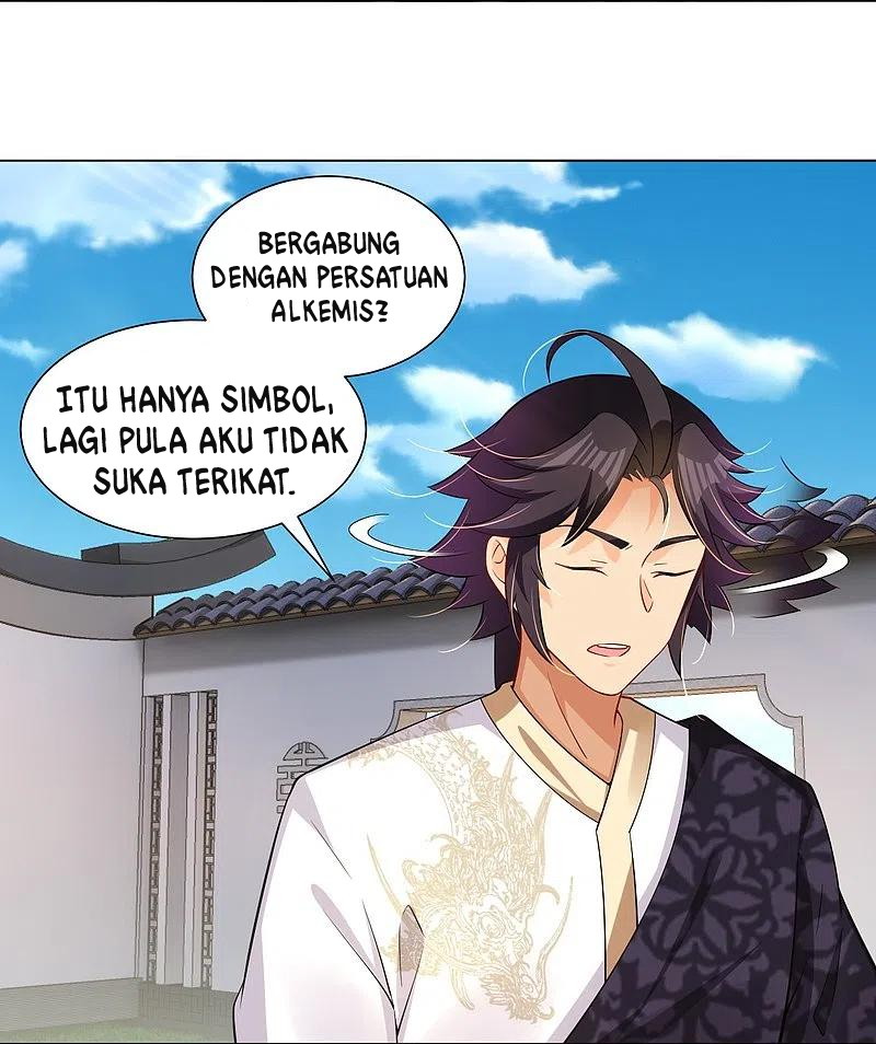 Reborn of War God Chapter 274 Gambar 6