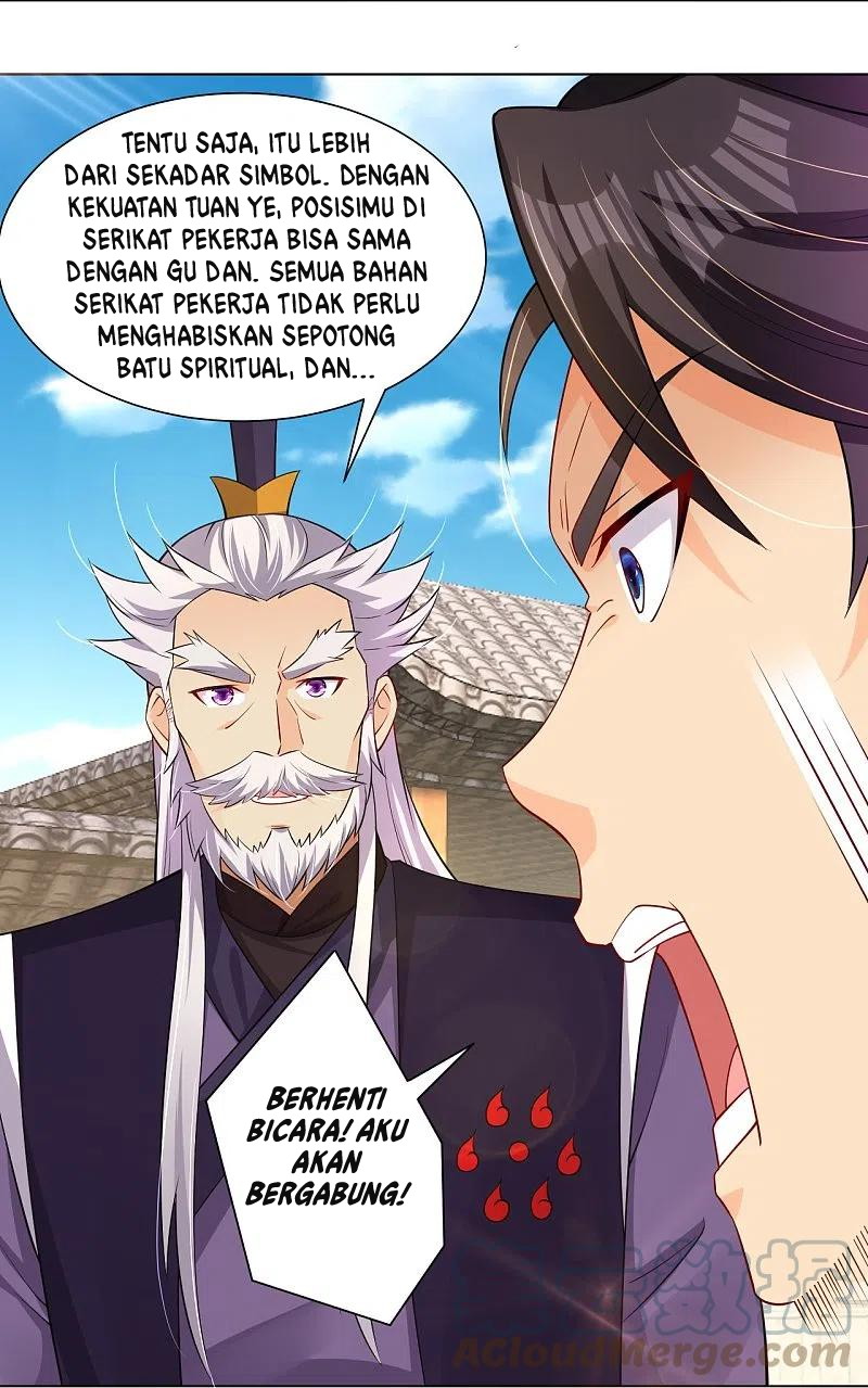 Reborn of War God Chapter 274 Gambar 7
