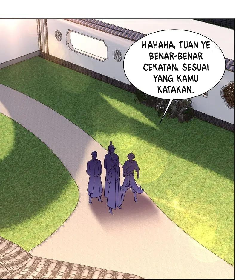 Reborn of War God Chapter 274 Gambar 8
