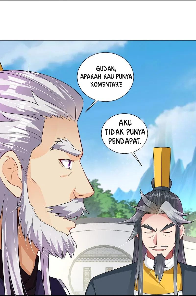 Reborn of War God Chapter 274 Gambar 10