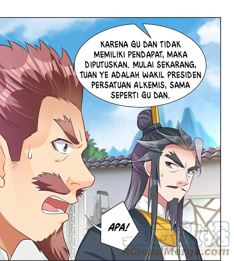 Reborn of War God Chapter 274 Gambar 11