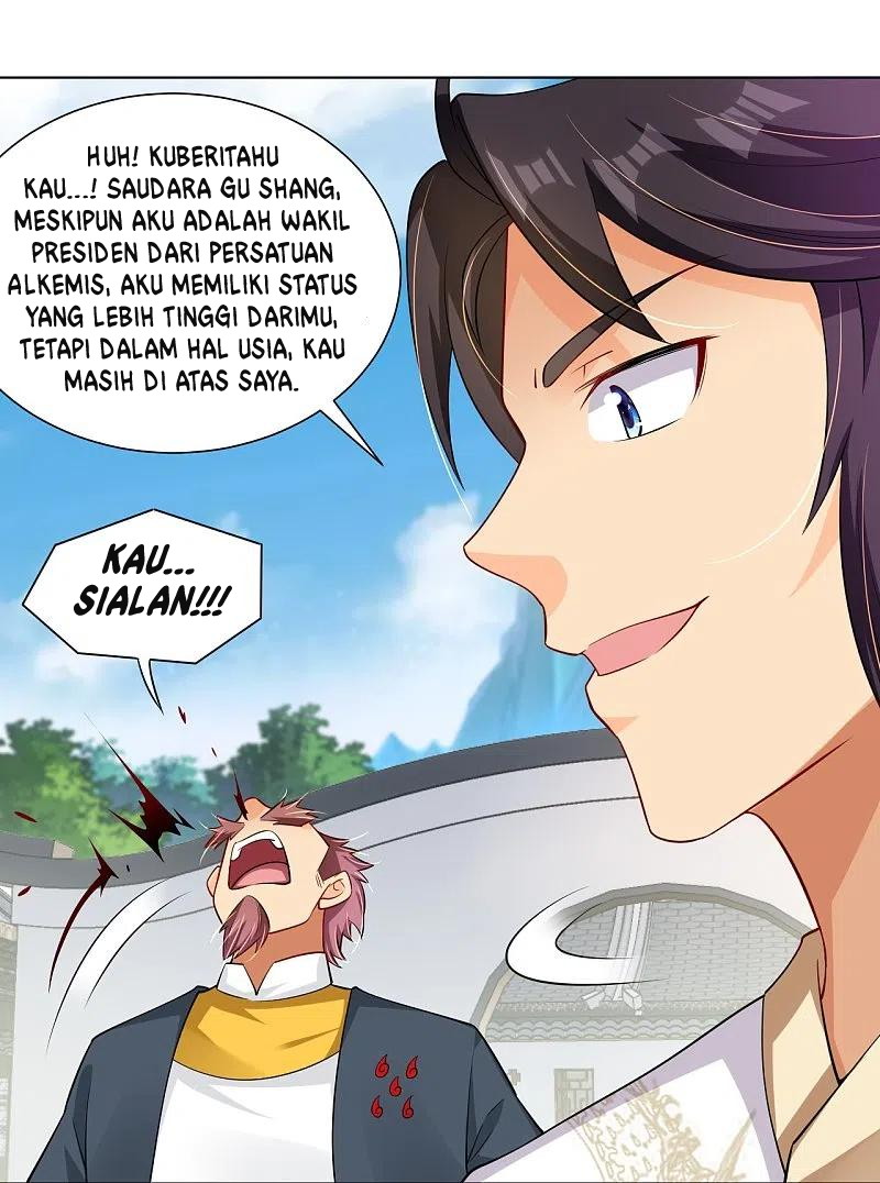Reborn of War God Chapter 274 Gambar 12