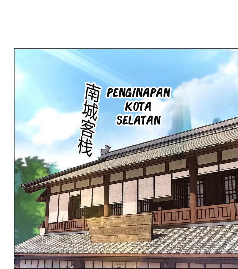 Reborn of War God Chapter 274 Gambar 14