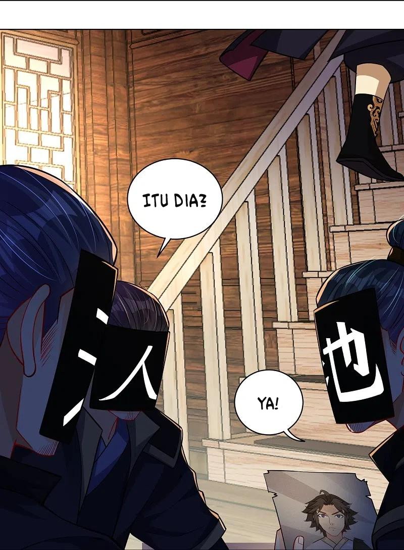 Reborn of War God Chapter 274 Gambar 16