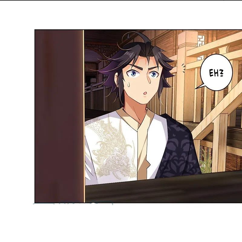 Reborn of War God Chapter 274 Gambar 17