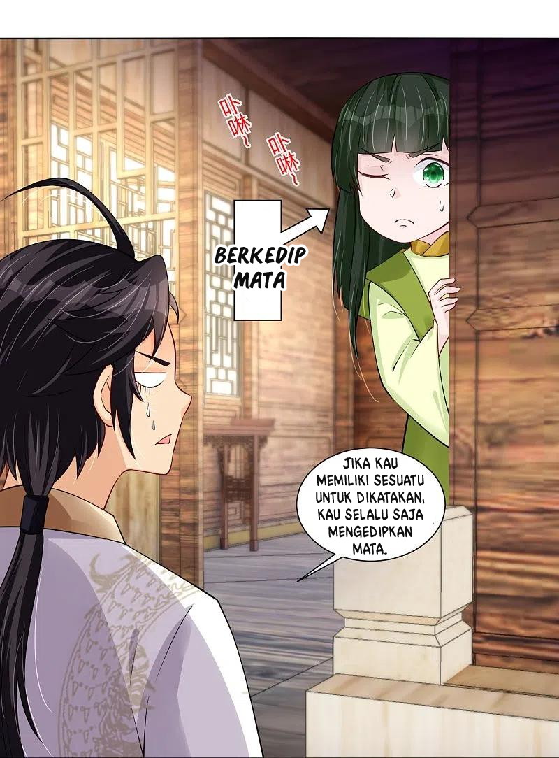 Reborn of War God Chapter 274 Gambar 18
