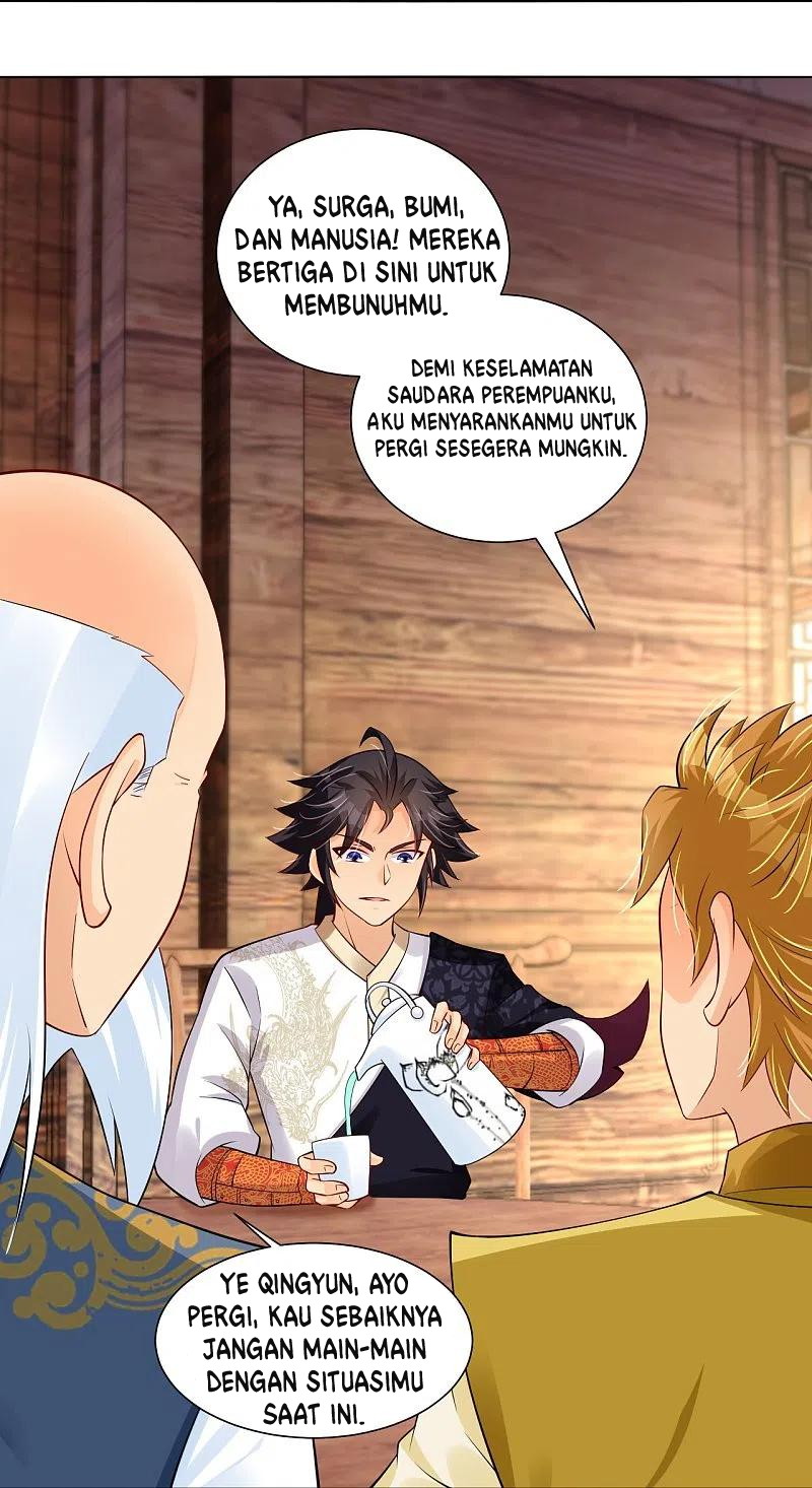 Reborn of War God Chapter 274 Gambar 20