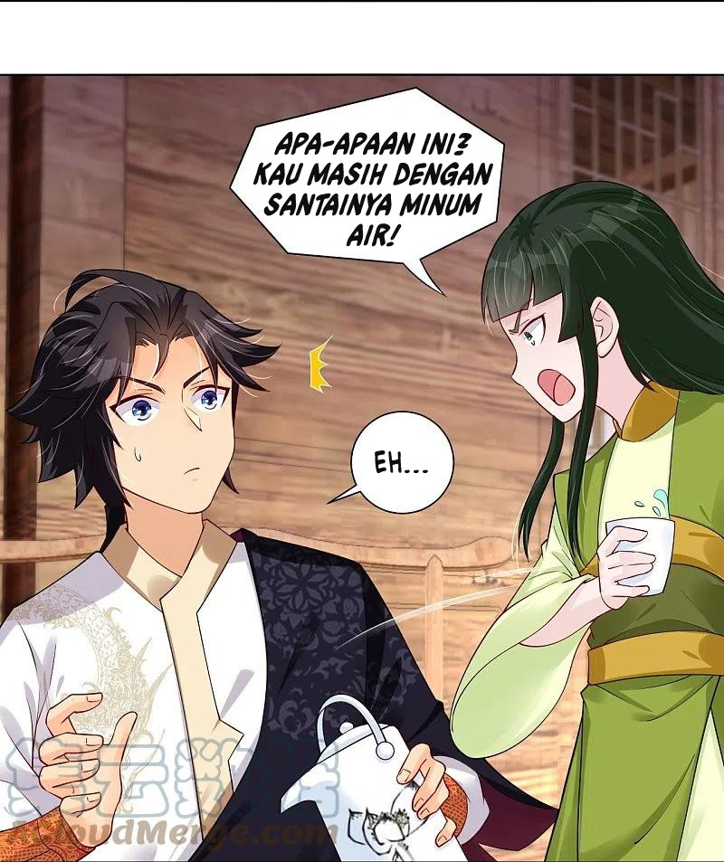 Reborn of War God Chapter 274 Gambar 21